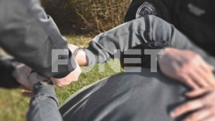 Hapšenje i pritvor zbog droge